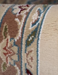 Високощільний килим Royal Esfahan-1.5 2602A Cream-Blue - высокое качество по лучшей цене в Украине.